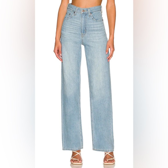 Levi's High Rise Loose Jean - Picture 4 of 14